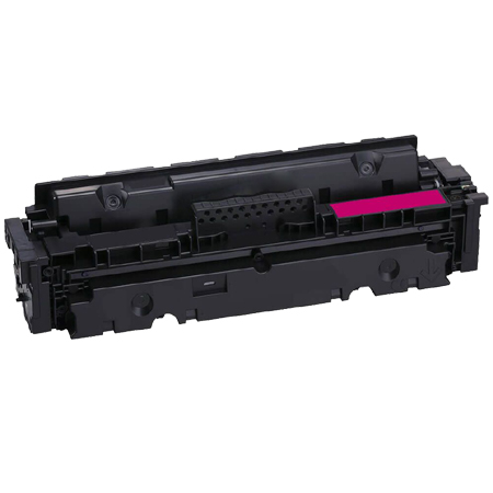 Compatible Magenta Canon 055H High Capacity Toner Cartridge (Replaces Canon 3018C002)