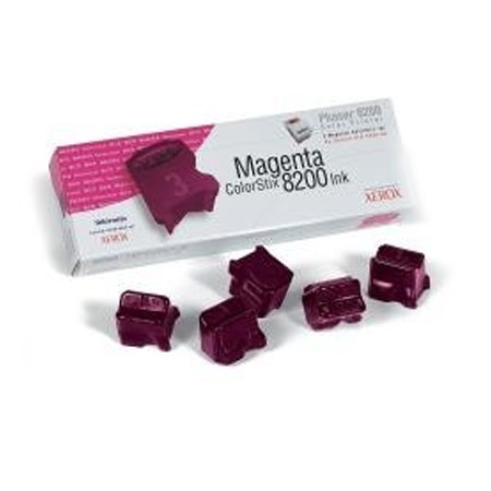 Xerox 16204600 Original Magenta Solid Inks (Pack of 5)