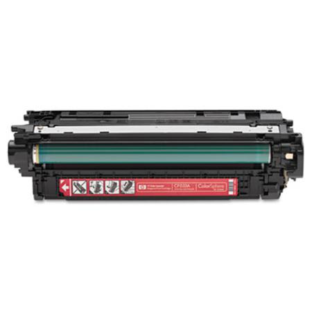 Compatible Magenta HP 646A Toner Cartridge (Replaces HP CF033A)