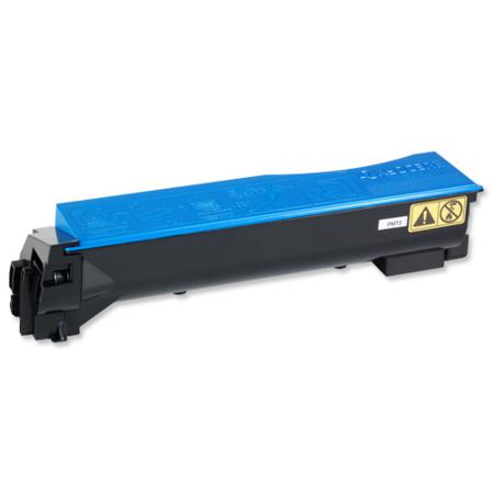 Compatible Cyan Kyocera TK895C Toner Cartridges