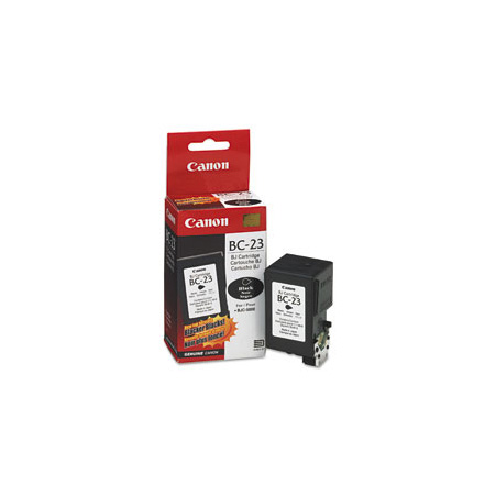 Canon BC-23 Black Original Cartridge