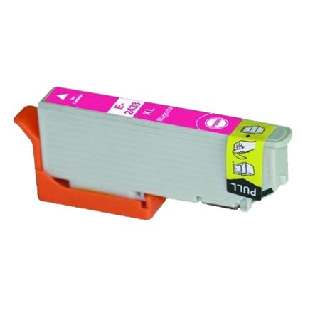 Compatible Magenta Epson 24XL High Capacity Ink Cartridge (Replaces Epson 24XL Elephant)