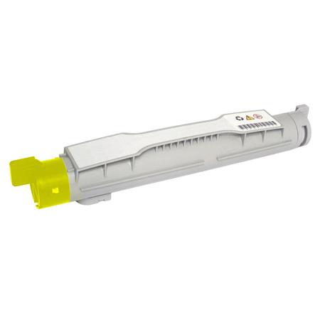 Compatible Yellow Konica Minolta 171-0550-002 Toner Cartridges