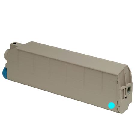 Compatible Cyan OKI 41963607 Toner Cartridge