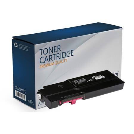 Compatible Magenta Xerox 106R03519 High Capacity Toner Cartridge