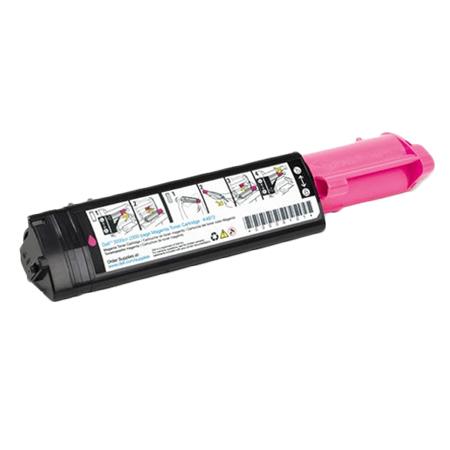 Dell 593-10062 (K4972) Magenta High Capacity Original Laser Toner Cartridge