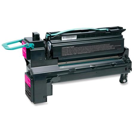 Compatible Magenta Lexmark C792X1MG High Capacity Toner Cartridge