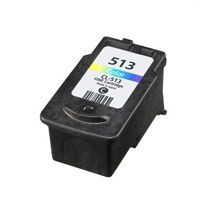 Compatible Colour Canon CL-513 High Capacity Ink Cartridge (Replaces Canon 2971B001)