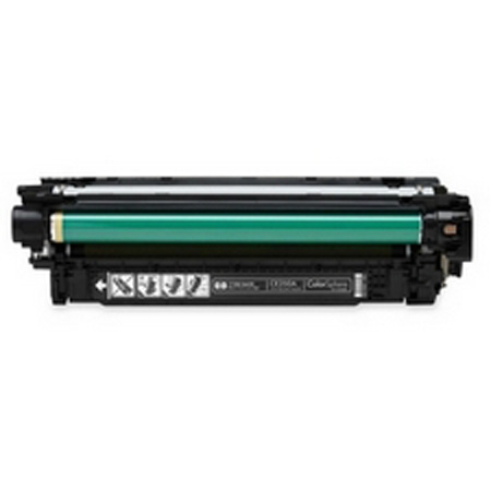 Compatible Black HP 504A Toner Cartridge (Replaces HP CE250A)