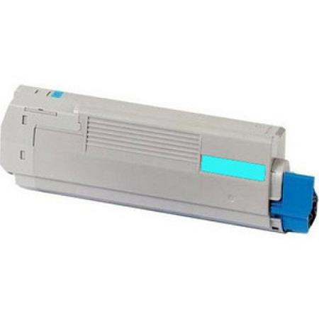 Compatible Cyan OKI 44064011 Drum Cartridge