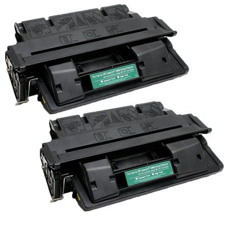 Compatible Multipack Canon LaserShot LBP-1760e Printer Toner Cartridges (2 Pack) -3839A003AA