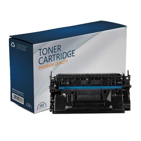 Compatible Black Canon 056 Standard Capacity Toner Cartridge (Replaces Canon 3007C002)