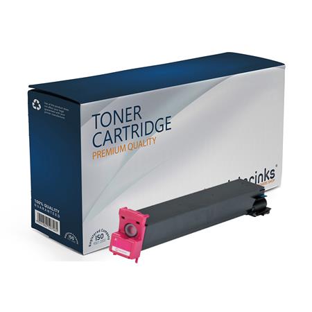 Compatible Magenta Konica Minolta TN312M Toner Cartridge