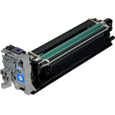 Compatible Cyan Konica Minolta A0310GH Imaging Drum Unit