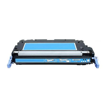 Compatible Cyan Canon C-EXV26C Toner Cartridge (Replaces Canon 1659B006AA)