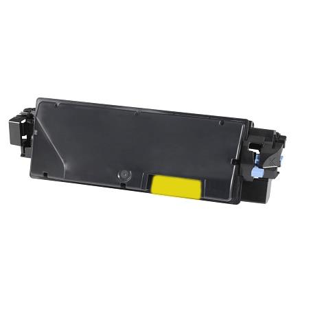 Compatible Yellow Kyocera TK-5150Y Toner Cartridges