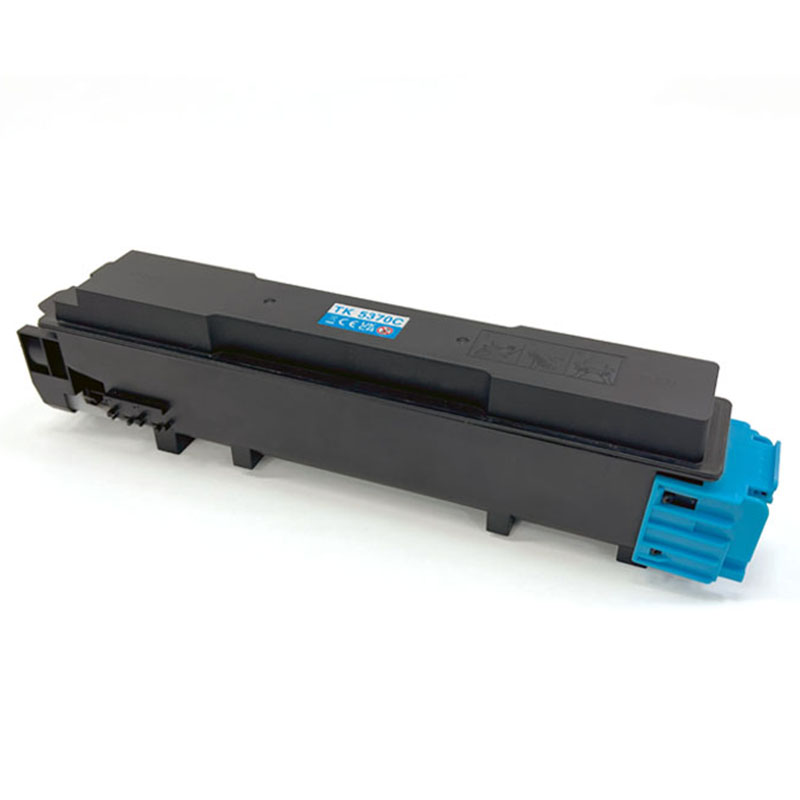 Kyocera TK-5370C Toner Cartridge Compatible Cyan