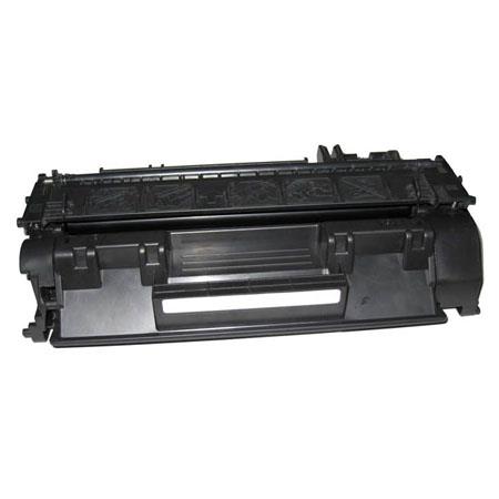 Compatible Black Canon 708 Standard Capacity Toner Cartridge (Replaces Canon 0266B002AA)