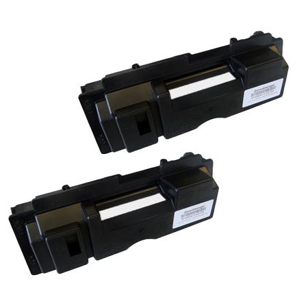 Compatible Twin Pack Kyocera TK-100 Black Toner Cartridges (2 Pack)