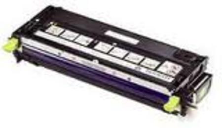 Compatible Yellow Dell G909C Toner Cartridge (Replaces Dell 593-10295)