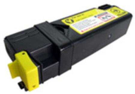 Compatible Yellow Xerox 106R01454 Toner Cartridge