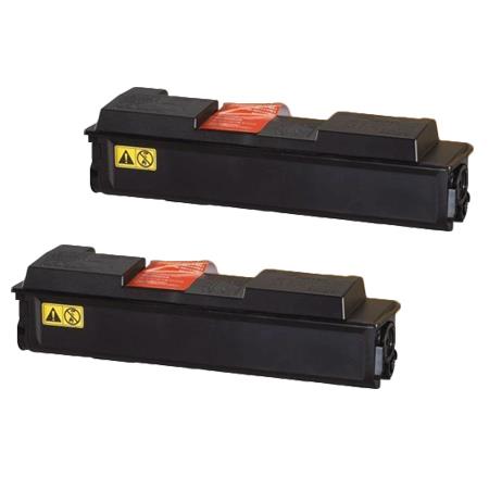 Compatible Multipack Kyocera KM-6950DN Printer Toner Cartridges (2 Pack) -TK440