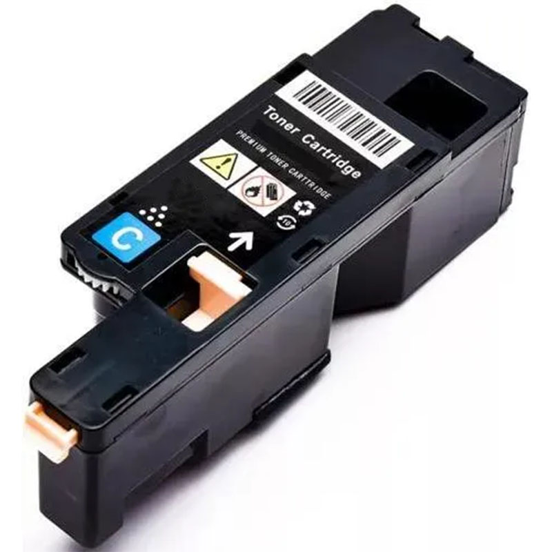 Compatible Cyan Xerox 106R01627 Standard Capacity Toner Cartridge