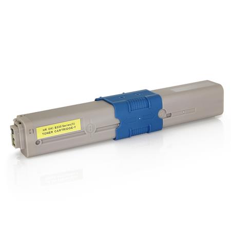 Compatible Yellow OKI 44469704 Toner Cartridge