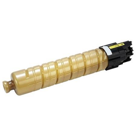 Compatible Yellow Ricoh 841854 Toner Cartridge