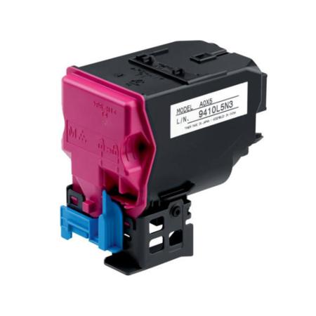 Compatible Magenta Konica Minolta A0X5351 Standard Capacity Toner Cartridges