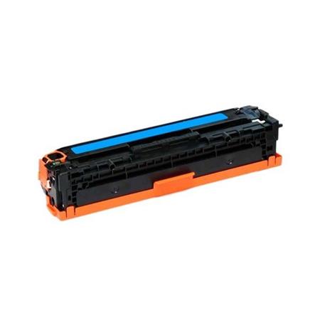 Compatible Cyan HP 651A Toner Cartridge (Replaces HP CE341A)