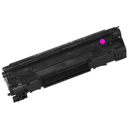 Compatible Magenta Canon 732M Toner Cartridge (Replaces Canon 6261B002)