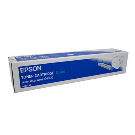 Epson S050146 Cyan Original Laser Toner Cartridge