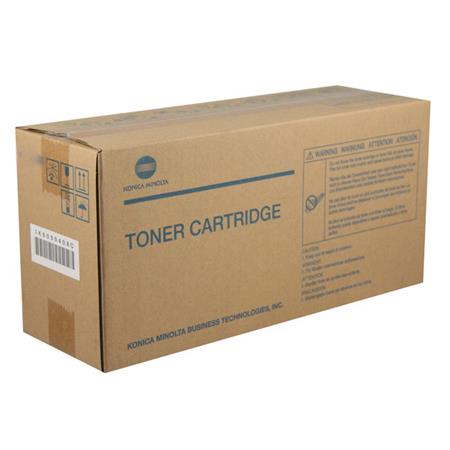 Konica Minolta TN321K Original Black Laser Toner Cartridge