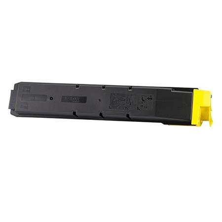 Compatible Yellow Kyocera TK-8600Y Toner Cartridges