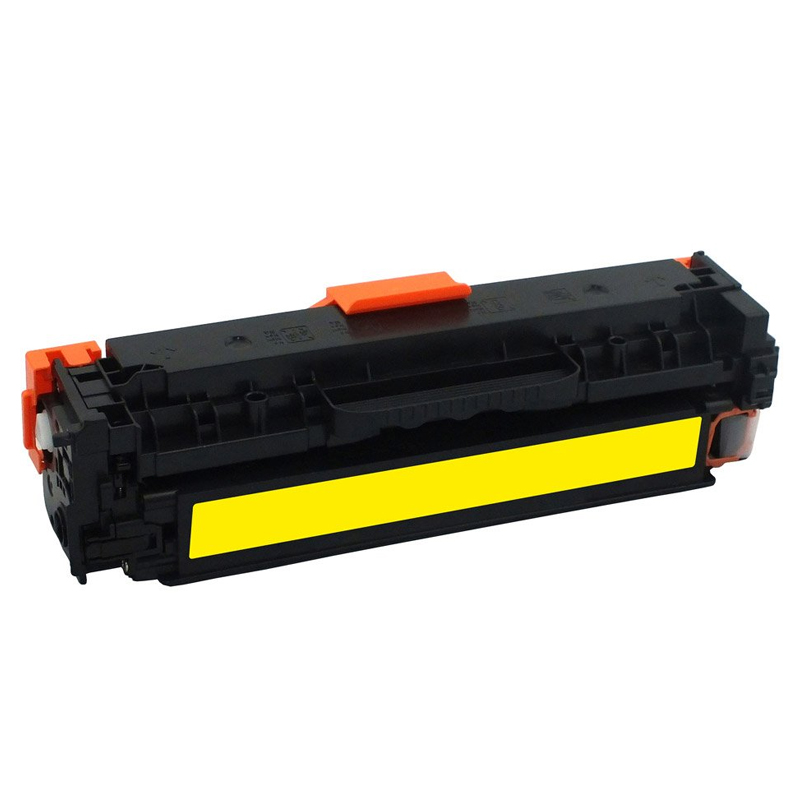 Compatible Yellow HP 304A Toner Cartridge (Replaces HP CC532A)