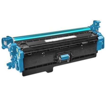 Compatible Cyan HP 508A Standard Capacity Toner Cartridge (Replaces HP CF361A)