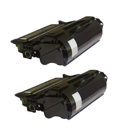 Compatible Multipack Dell 5350dn Printer Toner Cartridges (2 Pack) -593-11050