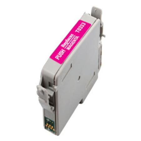 Compatible Magenta Epson T0333 Ink Cartridge (Replaces Epson T0333 Grasshopper)