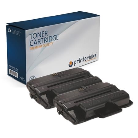 Compatible Twin Pack Samsung  SCX-D5530A Black Toner Cartridges (2 Pack)