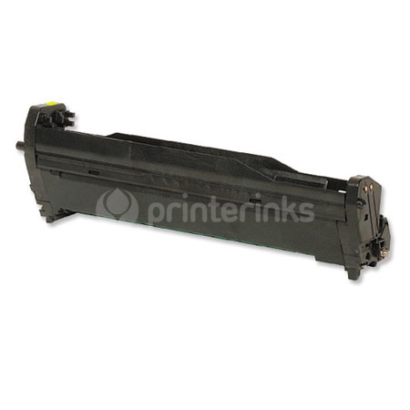 Compatible Yellow OKI 43870021 Drum Cartridge