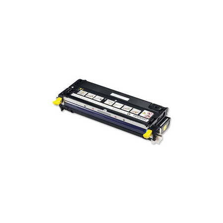 Compatible Yellow Dell NF555 Standard Capacity Toner Cartridge (Replaces Dell 593-10168)