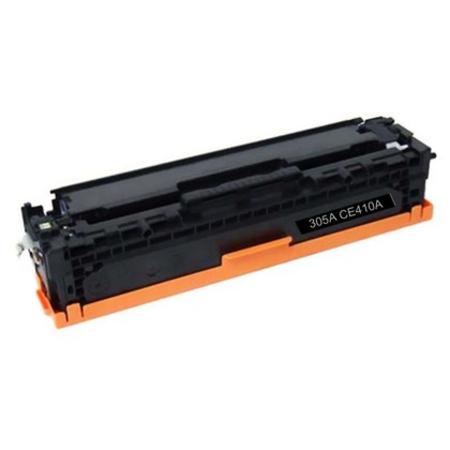 Compatible Black HP 305A Standard Capacity Toner Cartridge (Replaces HP CE410A)