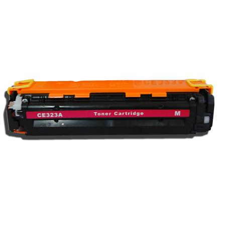 Compatible Magenta HP 128A Toner Cartridge (Replaces HP CE323A)