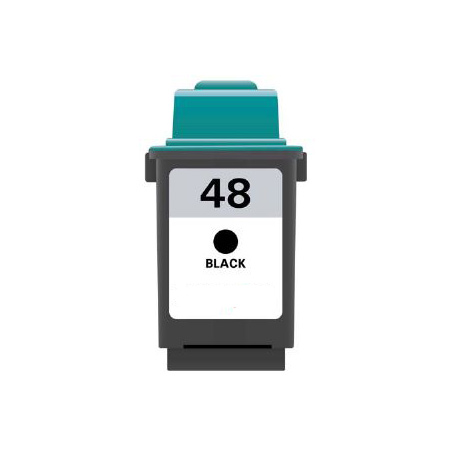 Compatible Black Lexmark No.48 Ink Cartridge (Replaces Lexmark 17G0648E)