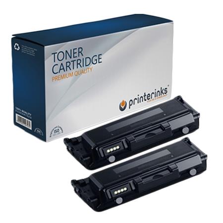 Compatible Twin Pack Xerox 106R03620 Black Standard Capacity Toner Cartridges (2 Pack)