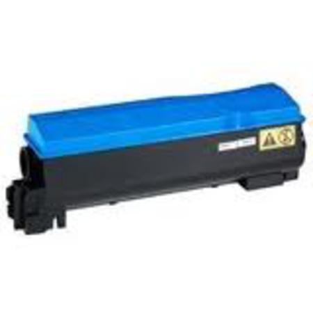 Compatible Cyan Kyocera TK550C Toner Cartridges