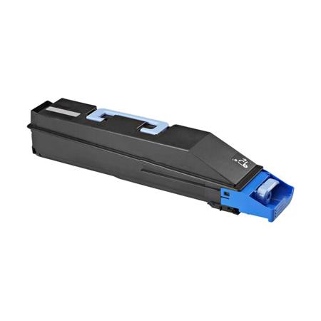 Compatible Cyan Utax 652510011 Toner Cartridge