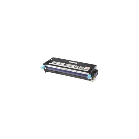 Compatible Cyan Dell RF012 Standard Capacity Toner Cartridge (Replaces Dell 593-10166)