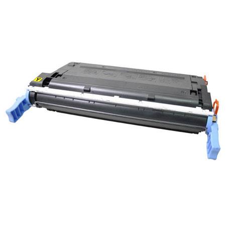 Compatible Yellow HP 641A Toner Cartridge (Replaces HP C9722A)